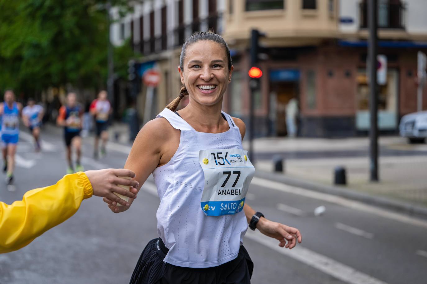 La 15k recorre Donostia