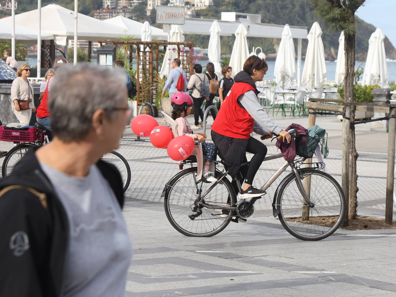 Bizi martxa contra la pobreza