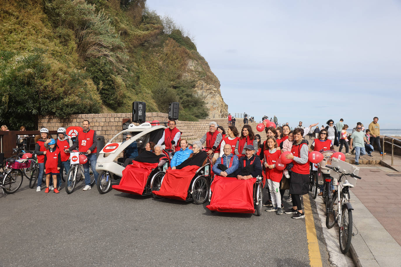 Bizi martxa contra la pobreza