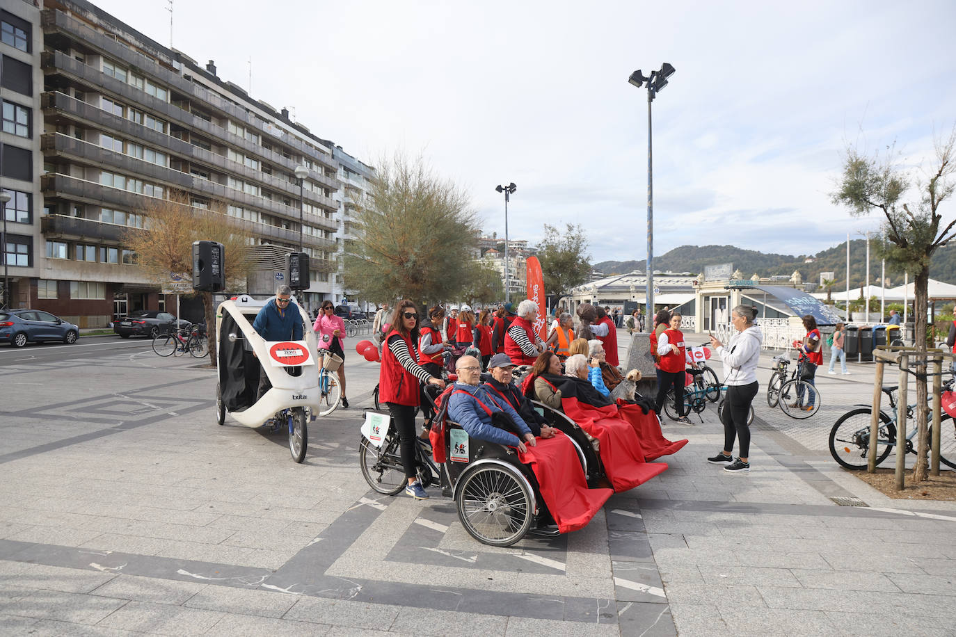 Bizi martxa contra la pobreza