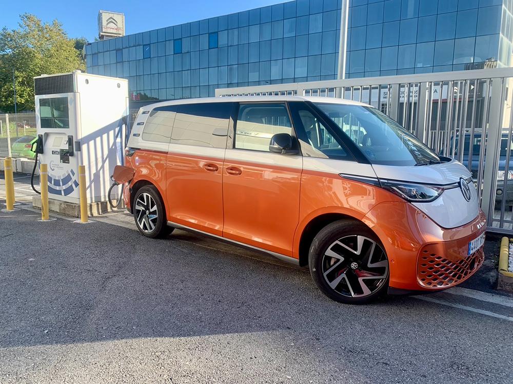 El VW más emocional que derrocha simpatía