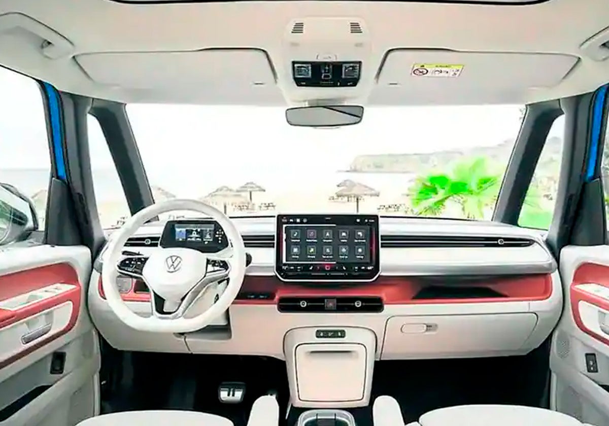 El VW más emocional que derrocha simpatía