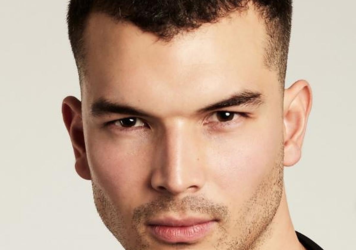 El candidato de Gipuzkoa, Rafael Domínguez.