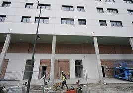 Elkarrekin Donostia reclama que el nuevo PGOU afronte la grave problemática de acceso a la vivienda.