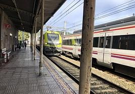 «Al tren hay que ir con el bocata por si acaso»