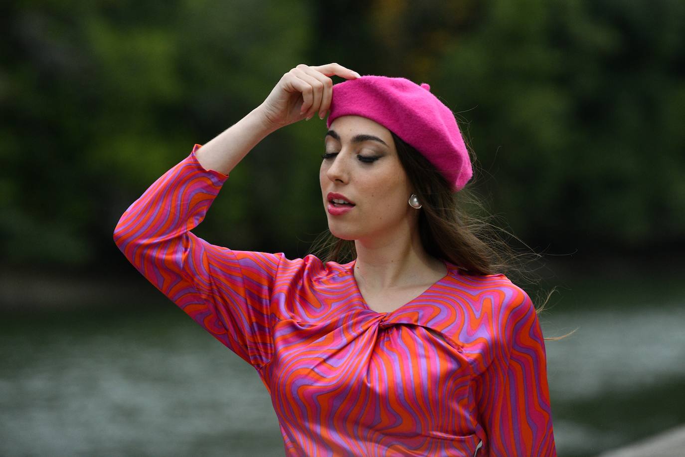 Moda junto al Urumea