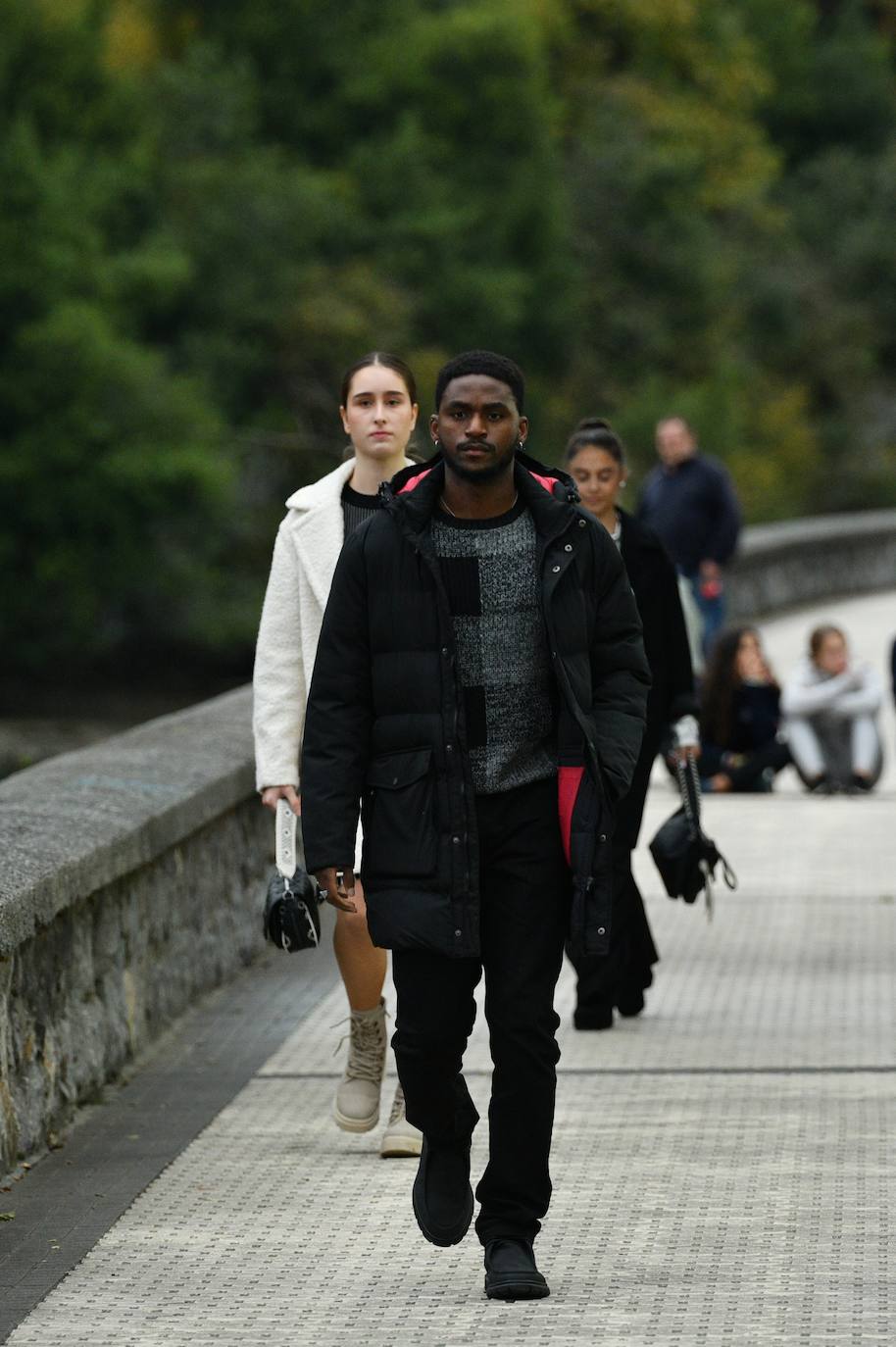 Moda junto al Urumea