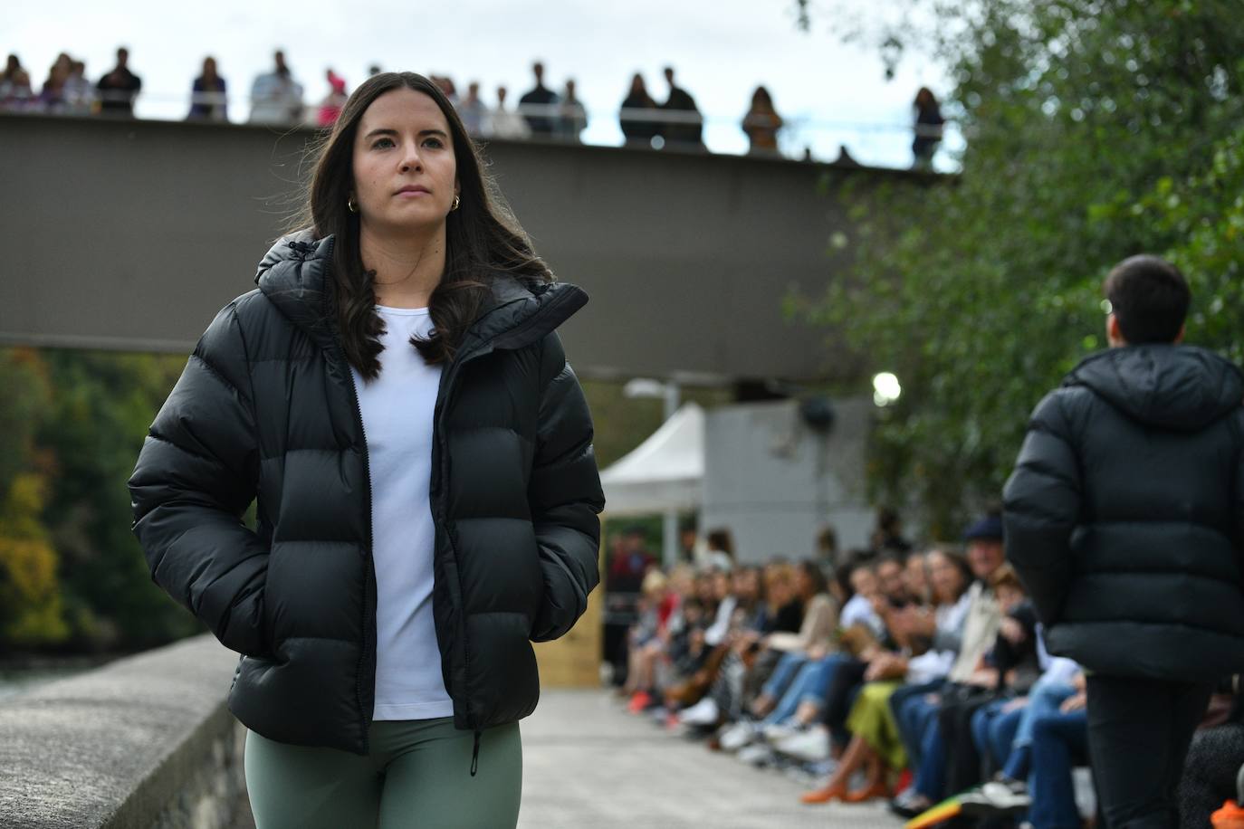 Moda junto al Urumea