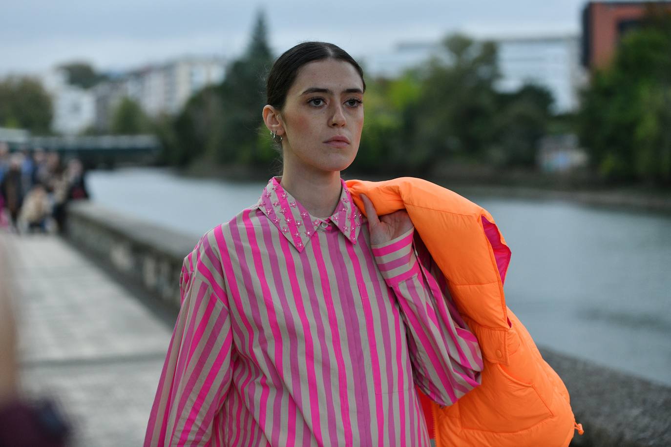 Moda junto al Urumea