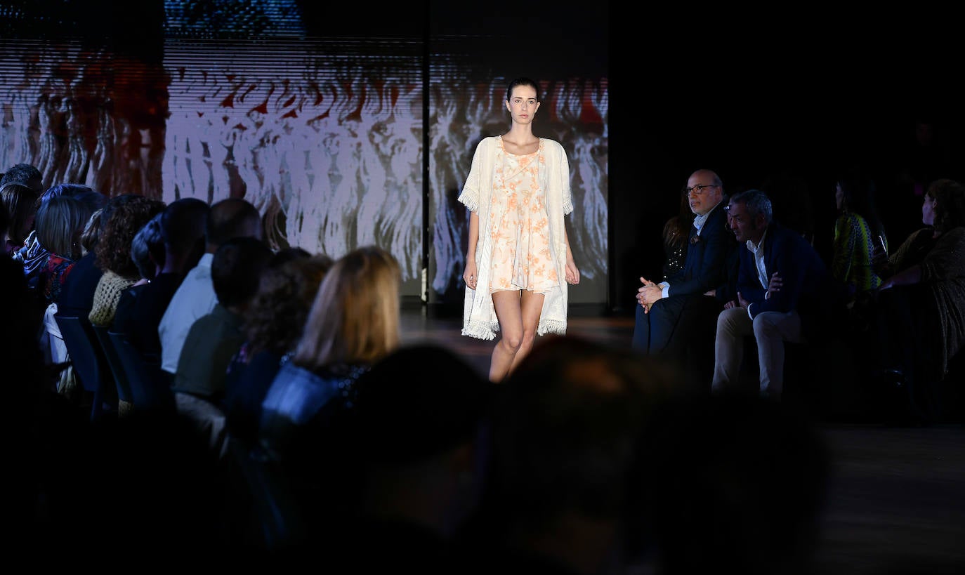 Gran noche de la moda en Balenciaga