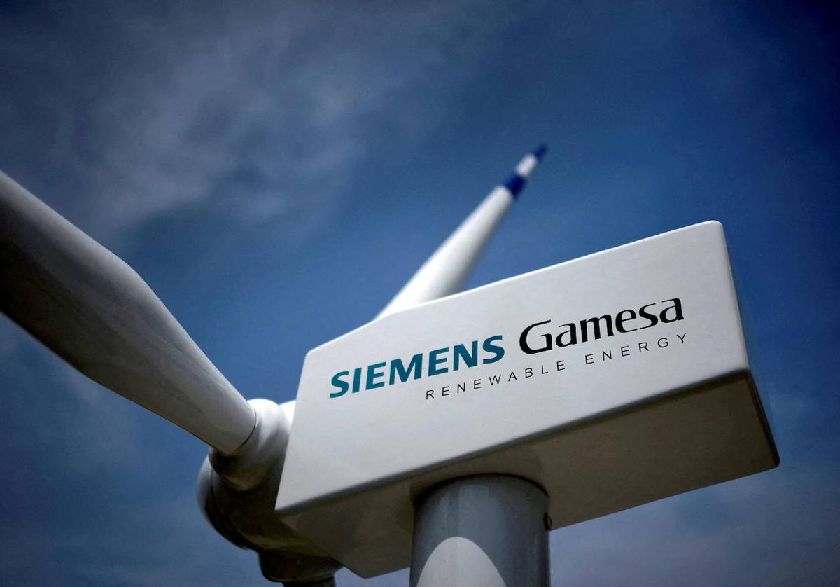 Gamesa hunde Siemens Energy, que pide el rescate al Gobierno alemán