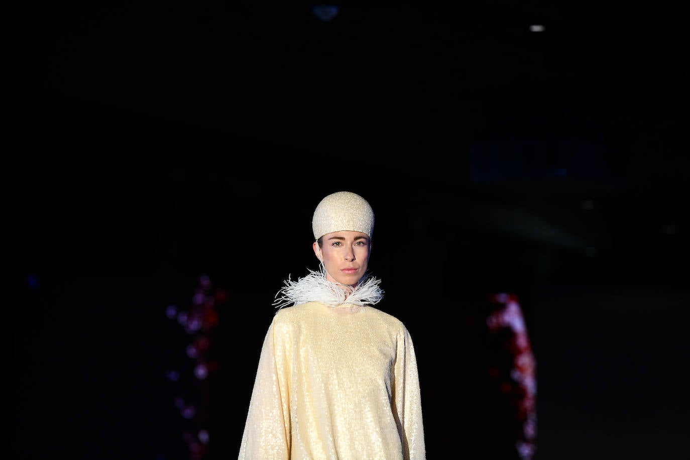 Gran noche de la moda en Balenciaga