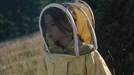 '20.000 erle espezie' filmaren fotograma bat.