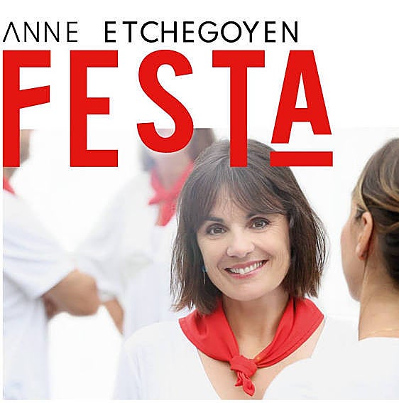 Jai giroan murgildu da Anne Etchegoyen bere azken diskoan