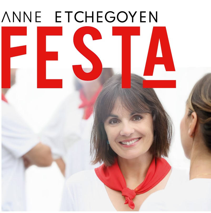 Jai giroan murgildu da Anne Etchegoyen bere azken diskoan