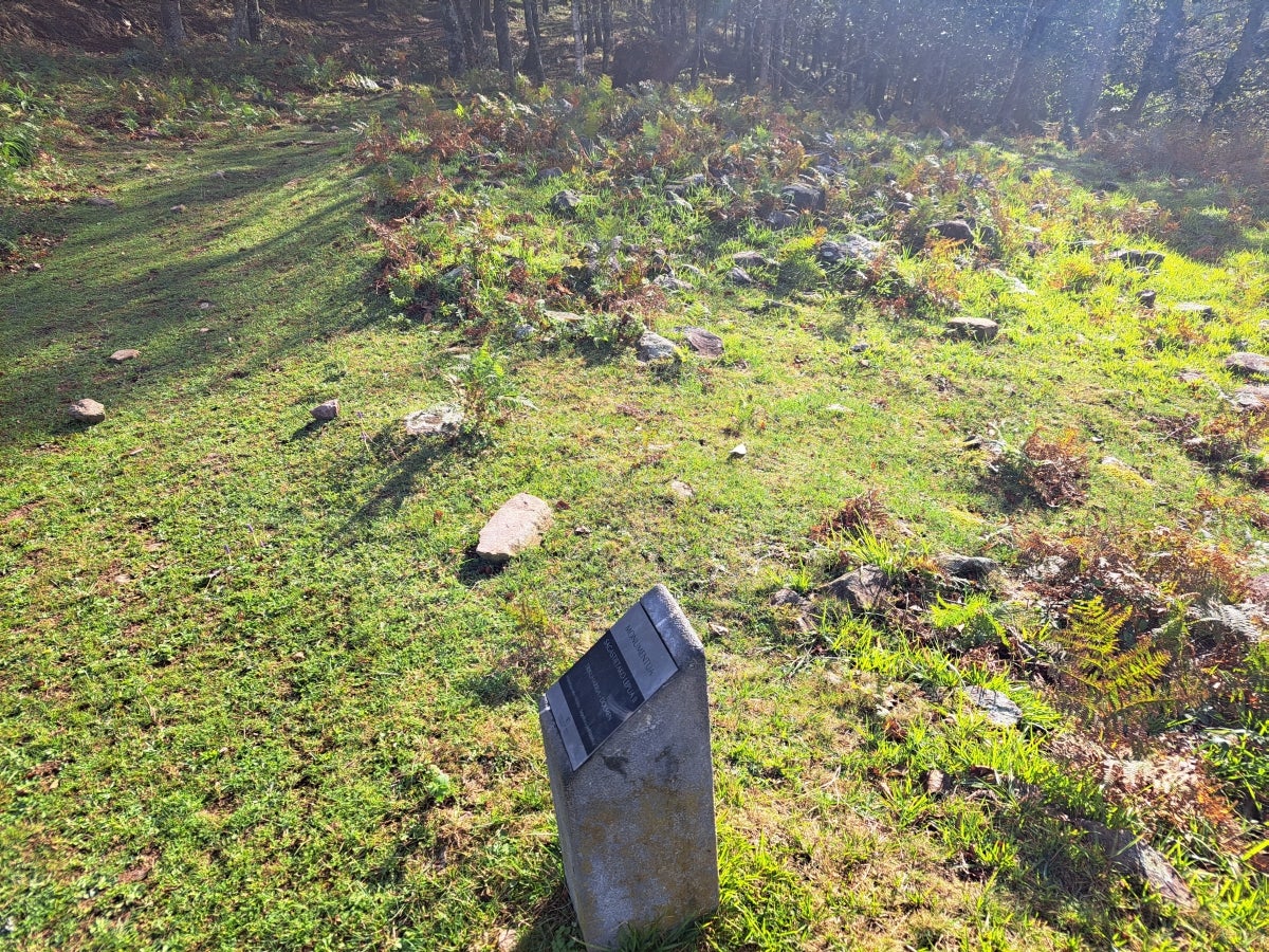 La ruta hasta Igoin, en imágenes