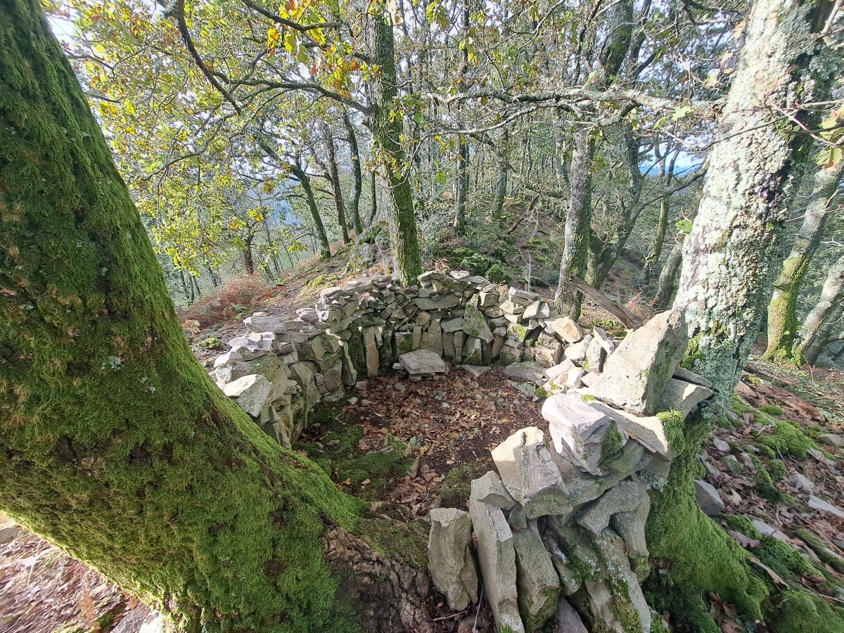 La ruta hasta Igoin, en imágenes