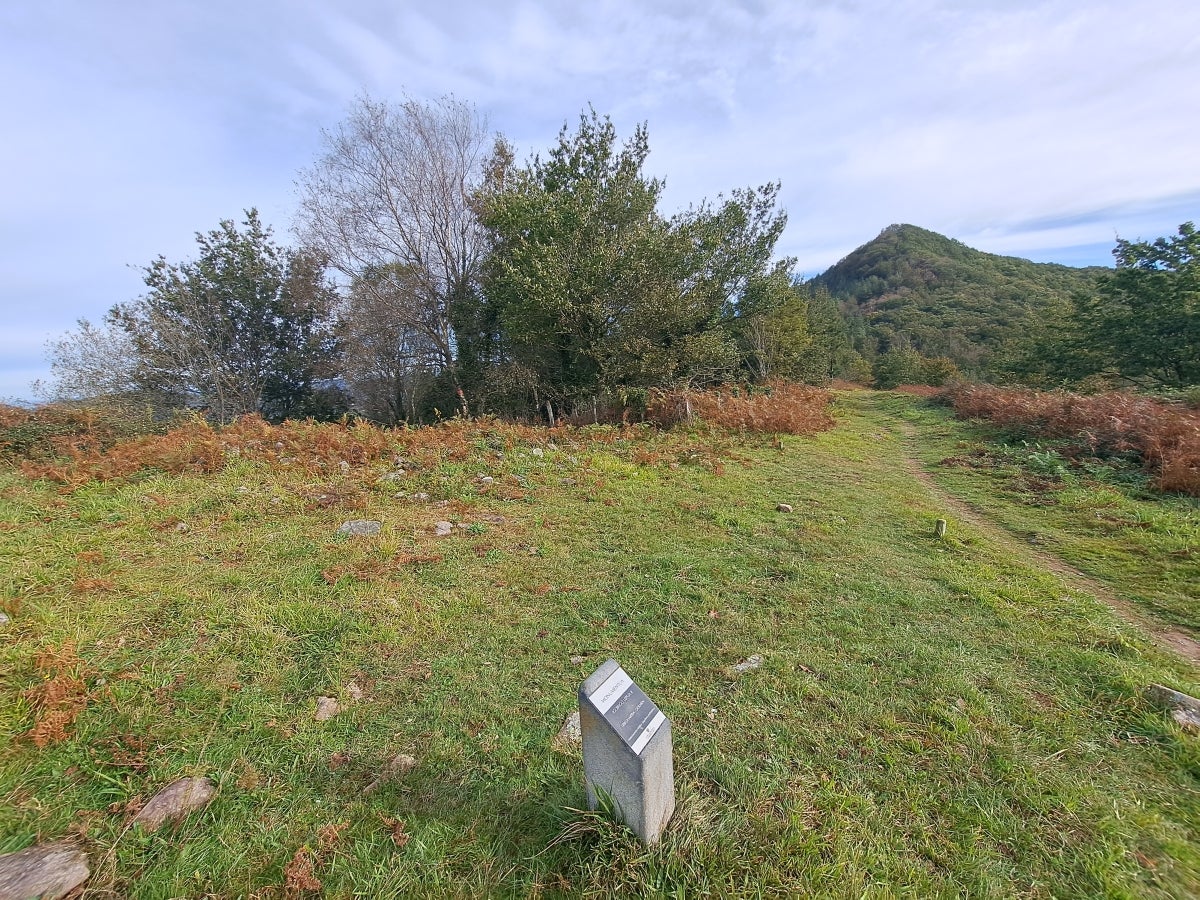 La ruta hasta Igoin, en imágenes