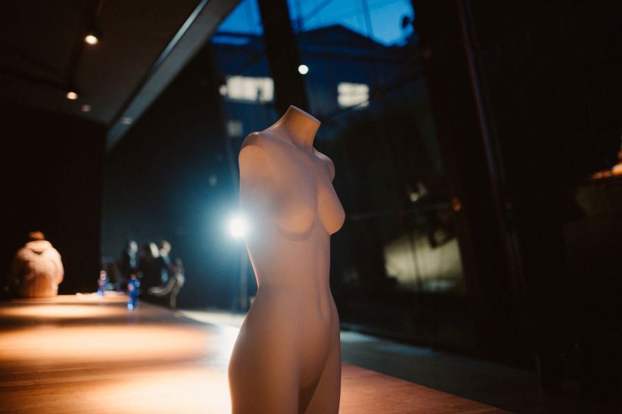 Desfile de Kutxa Fundazioa Moda