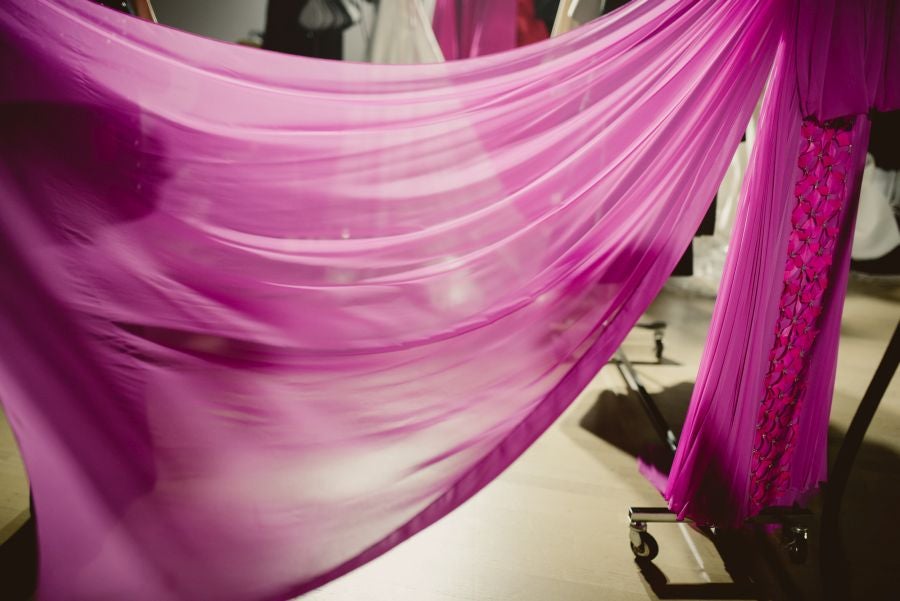 Desfile de Kutxa Fundazioa Moda