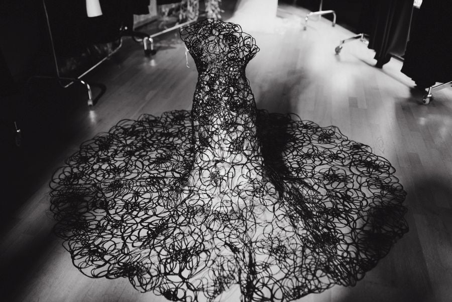 Desfile de Kutxa Fundazioa Moda