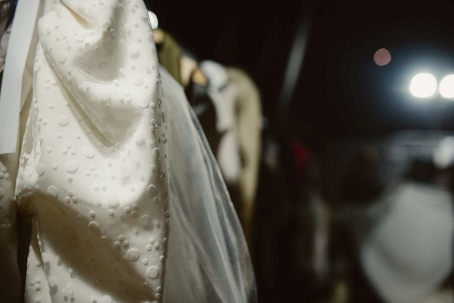 Desfile de Kutxa Fundazioa Moda