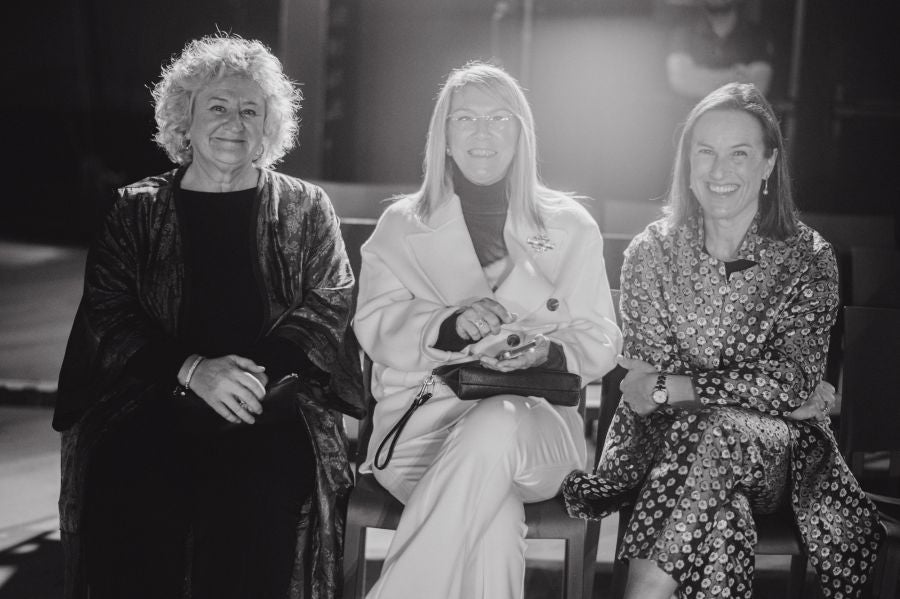 Desfile de Kutxa Fundazioa Moda