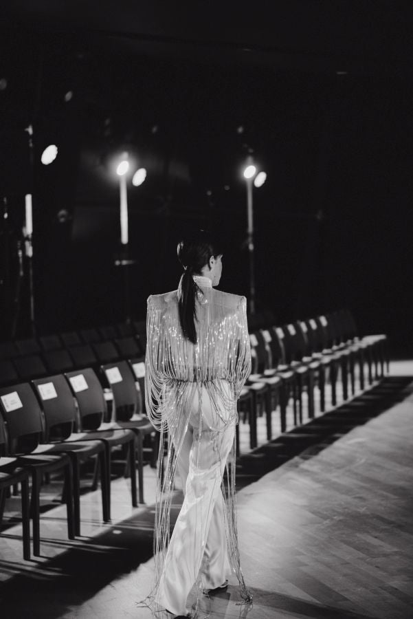 Desfile de Kutxa Fundazioa Moda