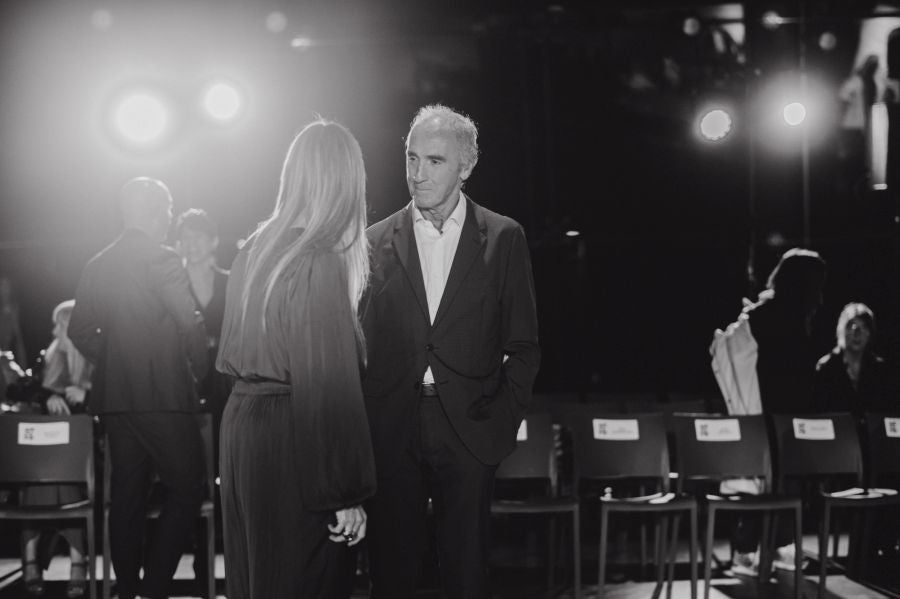 Desfile de Kutxa Fundazioa Moda