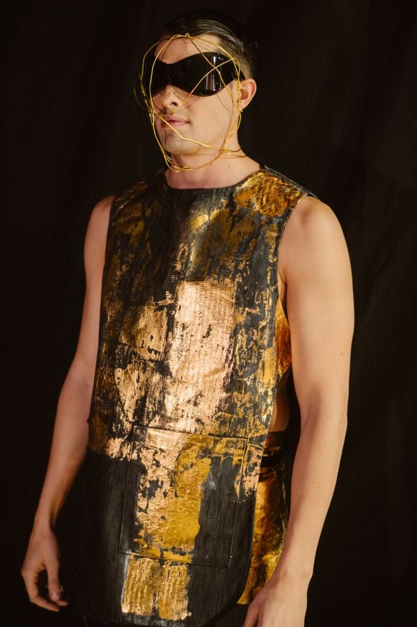 Desfile de Kutxa Fundazioa Moda