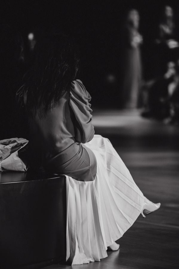 Desfile de Kutxa Fundazioa Moda