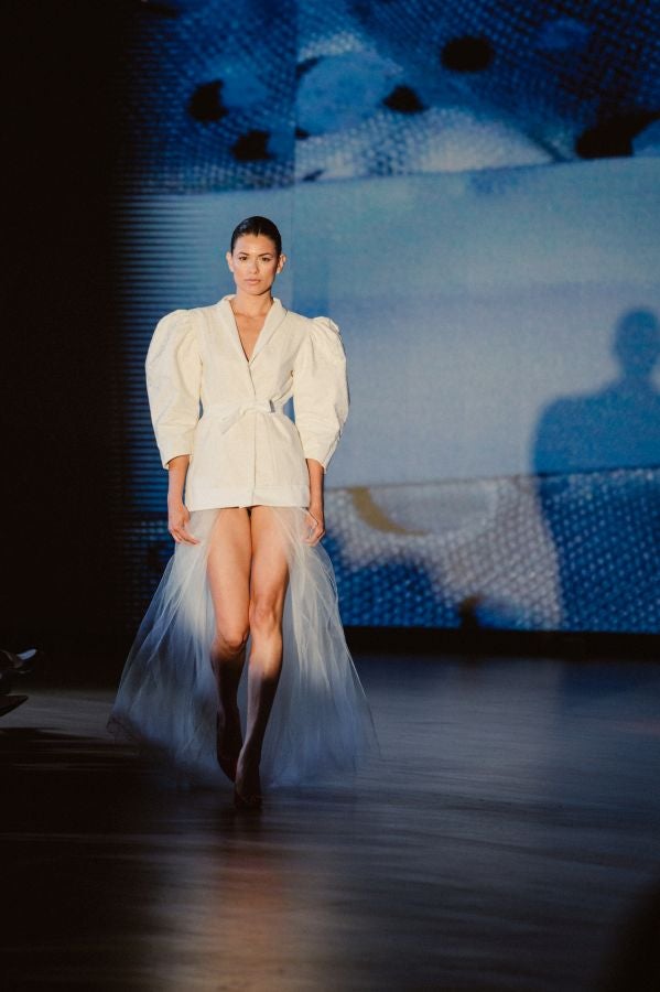 Desfile de Kutxa Fundazioa Moda