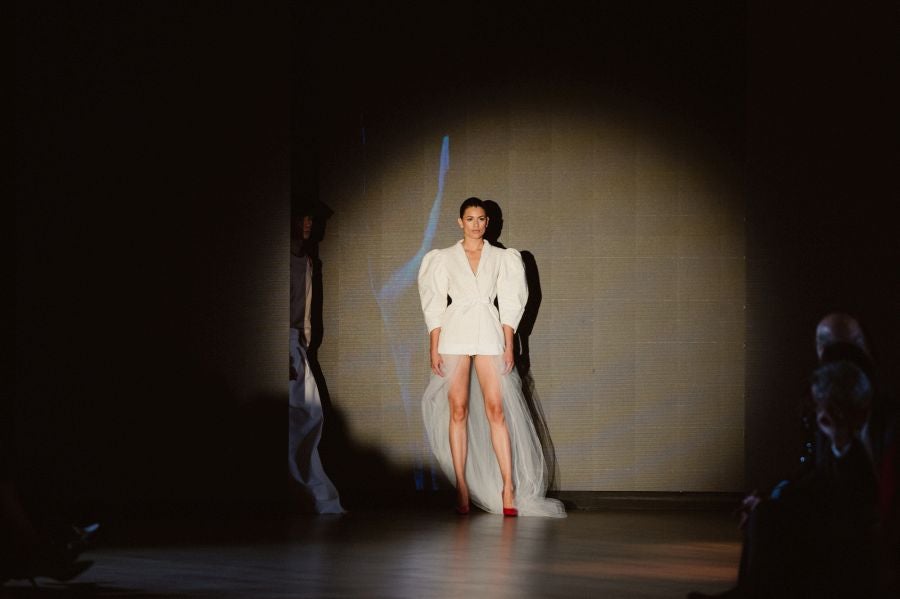 Desfile de Kutxa Fundazioa Moda