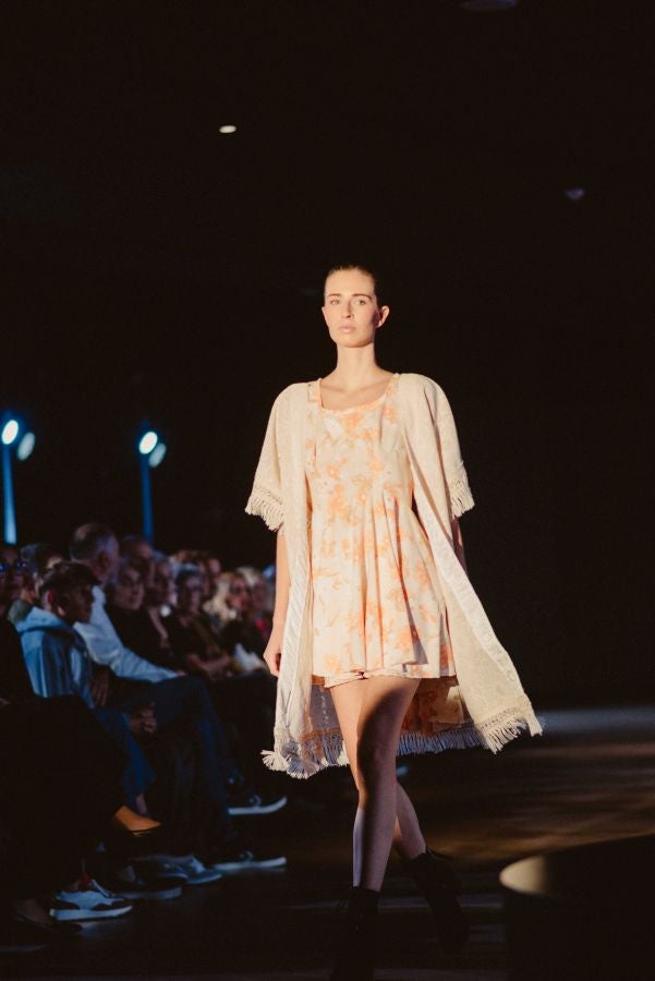 Desfile de Kutxa Fundazioa Moda