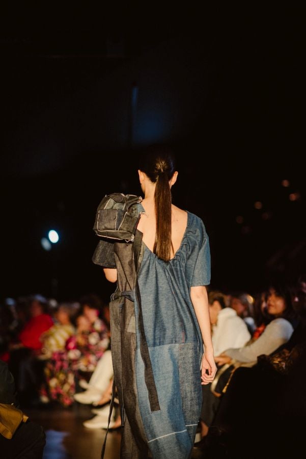 Desfile de Kutxa Fundazioa Moda