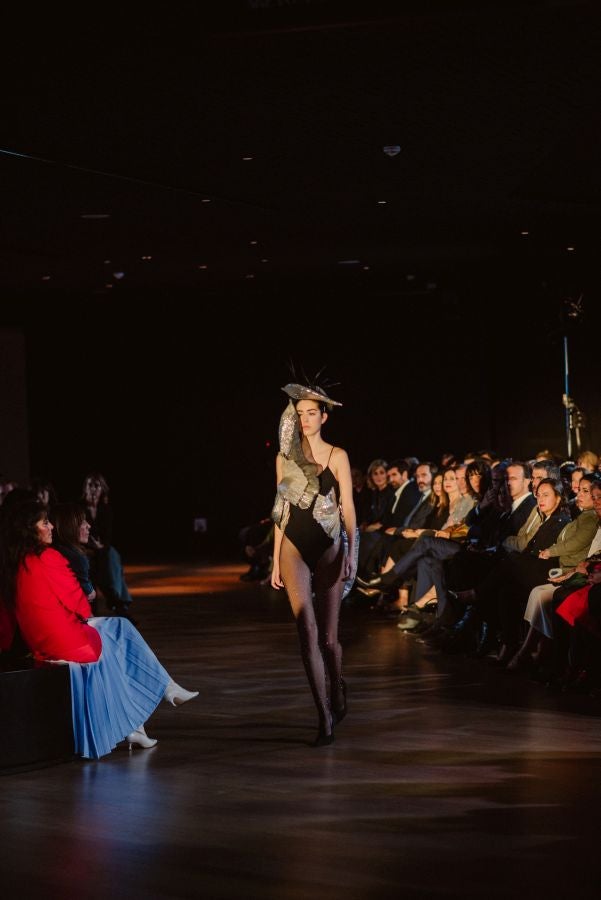 Desfile de Kutxa Fundazioa Moda