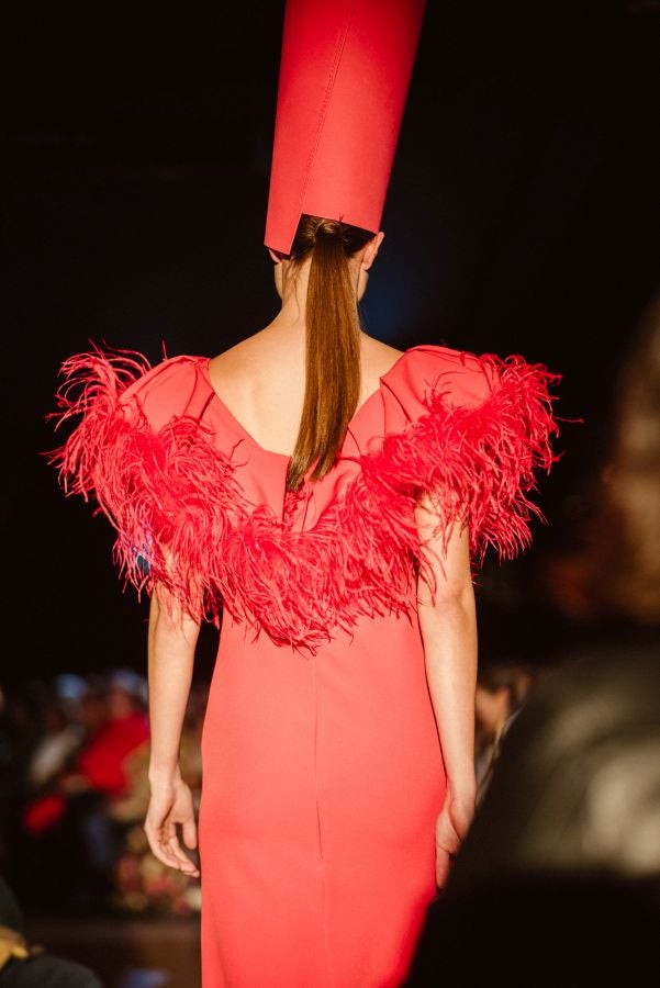 Desfile de Kutxa Fundazioa Moda