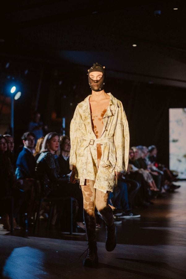 Desfile de Kutxa Fundazioa Moda