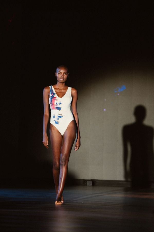 Desfile de Kutxa Fundazioa Moda