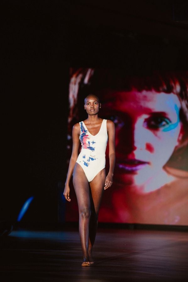 Desfile de Kutxa Fundazioa Moda