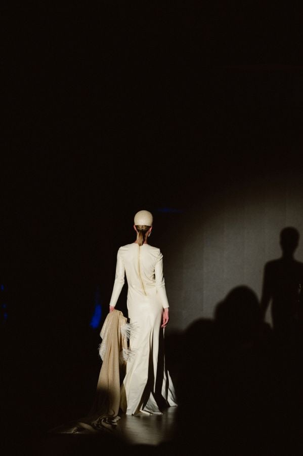 Desfile de Kutxa Fundazioa Moda