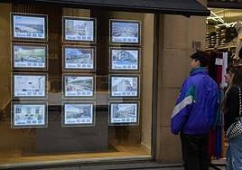 La oferta de pisos en alquiler ha caído «hasta un 50%» con la nueva ley