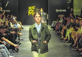 Importantes firmas han desfilado en Garbera bajo una gran expectación.