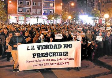 Las 17 parroquias y colegios de Gipuzkoa donde el Defensor del Pueblo ha detectado abusos