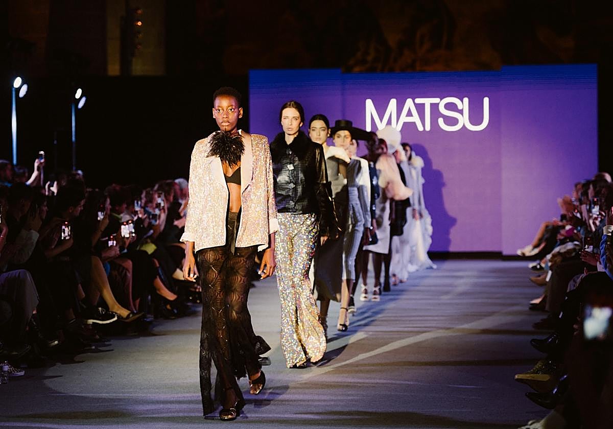 Doble propuesta de Matsu Studio: fiesta y novia