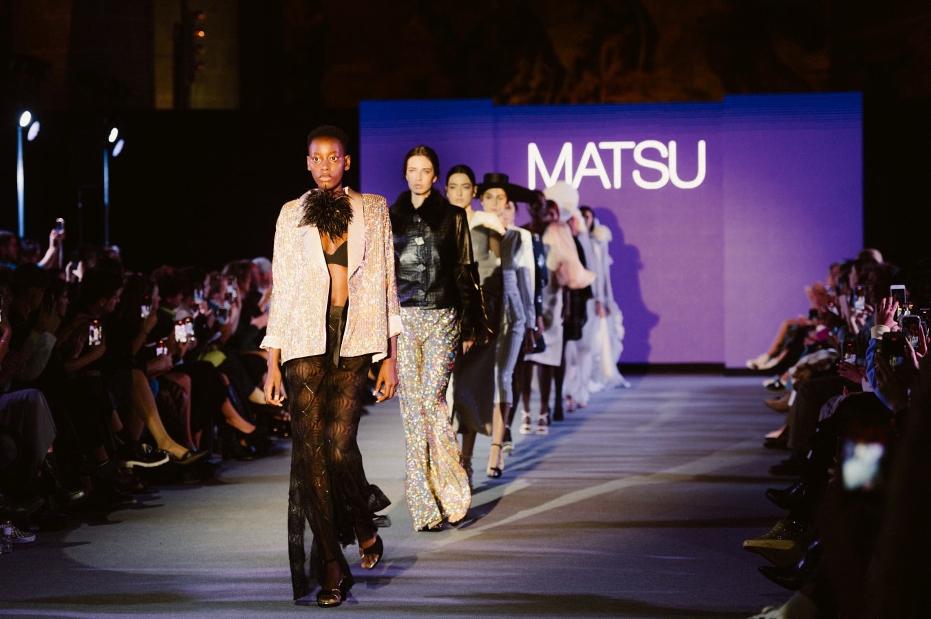 Doble propuesta de Matsu Studio: fiesta y novia