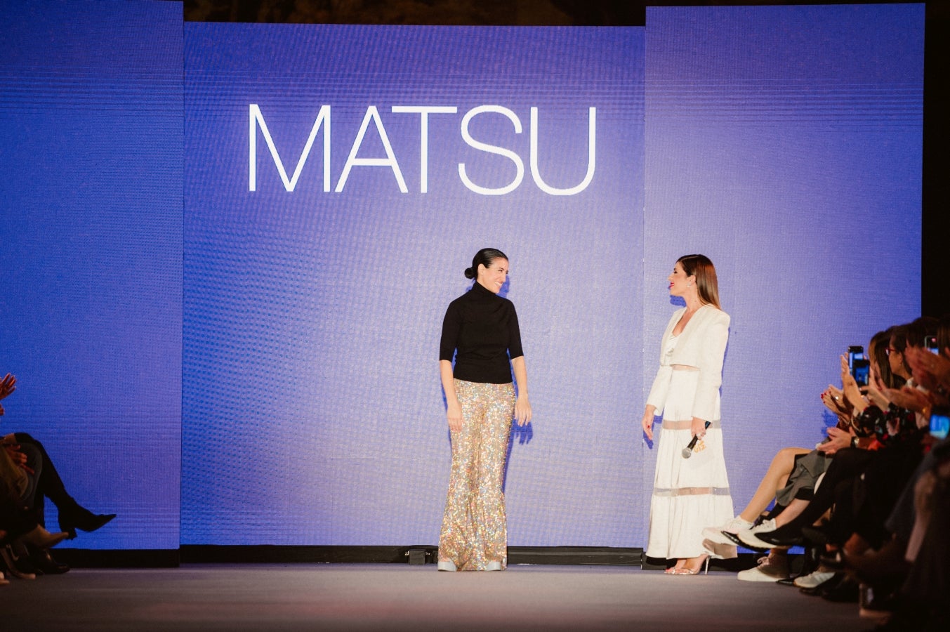 Doble propuesta de Matsu Studio: fiesta y novia