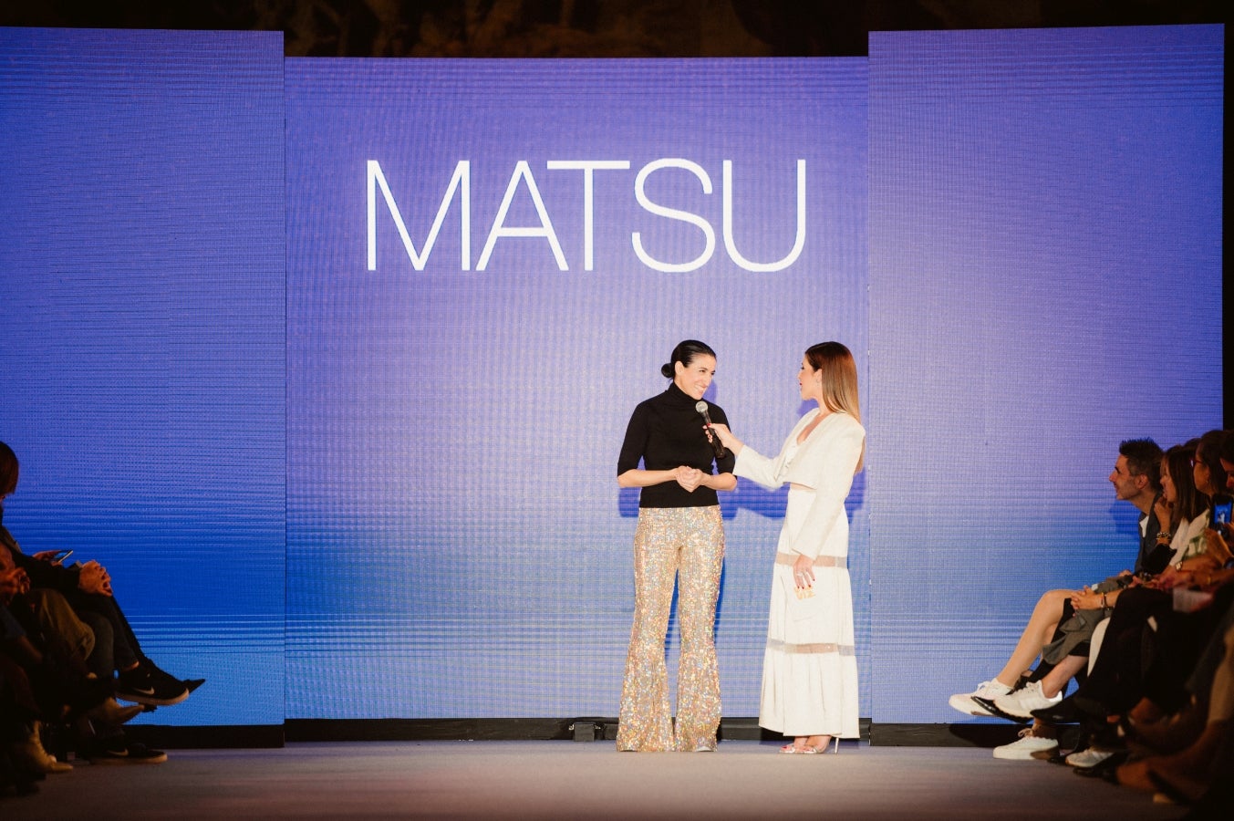 Doble propuesta de Matsu Studio: fiesta y novia