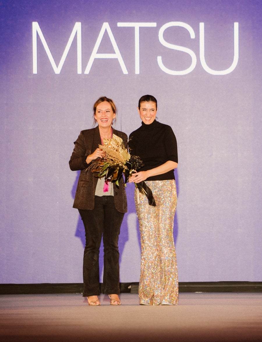 Doble propuesta de Matsu Studio: fiesta y novia