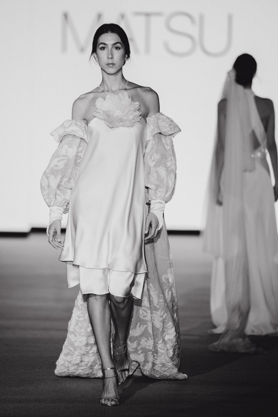 Doble propuesta de Matsu Studio: fiesta y novia